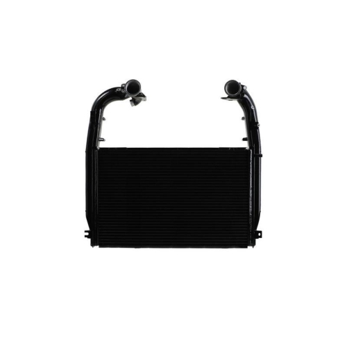 HELLA Ladeluftkühler 8ML 366 340-101 für SCANIA