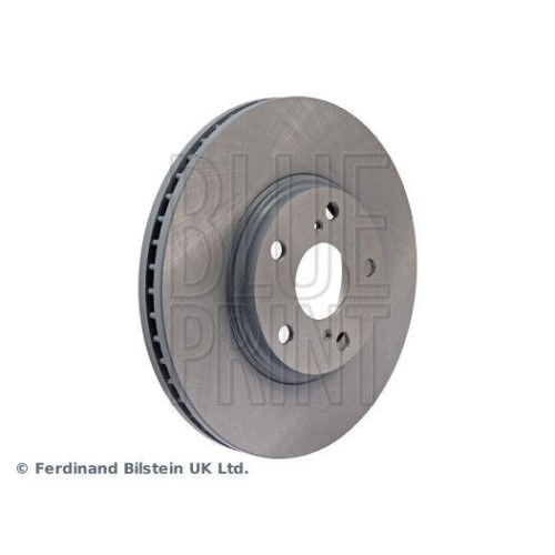 BLUE PRINT ADT343253 2 St&uuml;ck Bremsscheiben f&uuml;r TOYOTA LEXUS, Vorderachse