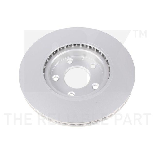 NK 313289 2 St&uuml;ck Bremsscheiben f&uuml;r MAZDA, Vorderachse