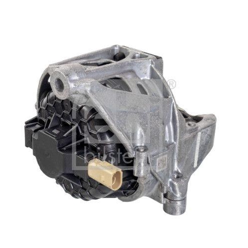 FEBI BILSTEIN Lagerung, Motor 172192 f&uuml;r AUDI VW, links