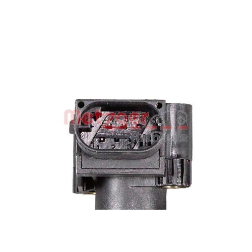 Sensor, Niveauregulierung METZGER 0901408 GREENPARTS f&uuml;r LAND ROVER