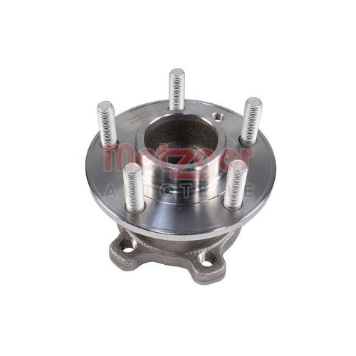 Radlagersatz METZGER WM 2294 GREENPARTS f&uuml;r FORD VOLVO, Hinterachse links