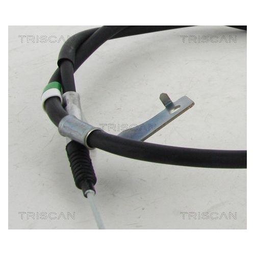 Seilzug, Feststellbremse TRISCAN 8140 141151 f&uuml;r NISSAN, hinten links