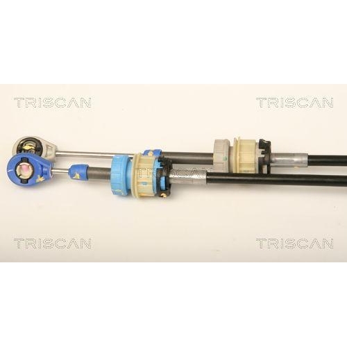 Seilzug, Schaltgetriebe TRISCAN 8140 28706 f&uuml;r