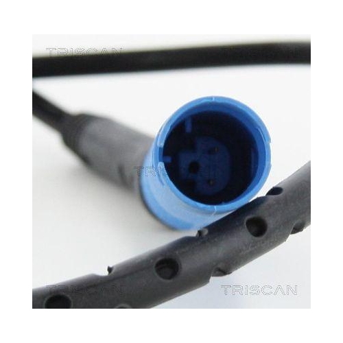 Sensor, Raddrehzahl TRISCAN 8180 11404 f&uuml;r BMW, Vorderachse