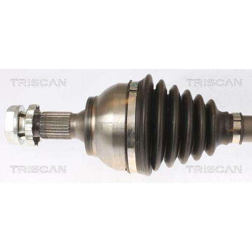 Antriebswelle TRISCAN 8540 28698 f&uuml;r CITRO&Euml;N PEUGEOT DS, Vorderachse links