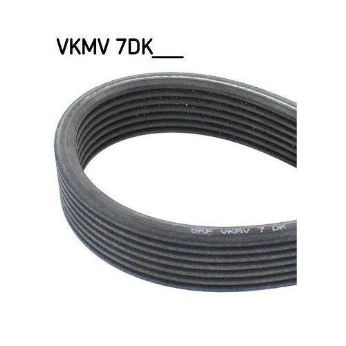 Keilrippenriemen SKF VKMV 7DK1697 f&uuml;r BMW