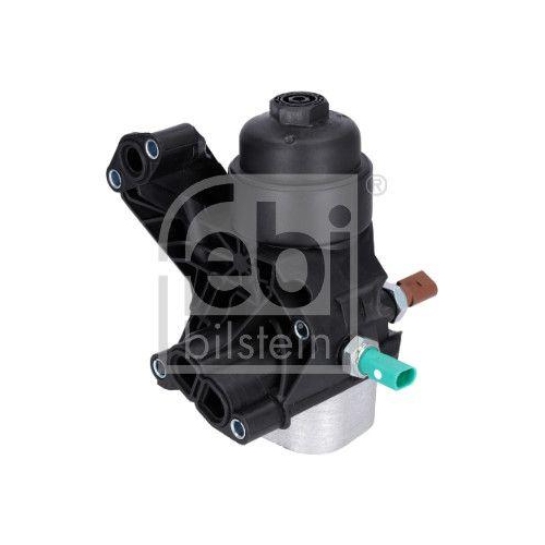 FEBI BILSTEIN Geh&auml;use, &Ouml;lfilter 181226 f&uuml;r AUDI MAN SEAT SKODA VW