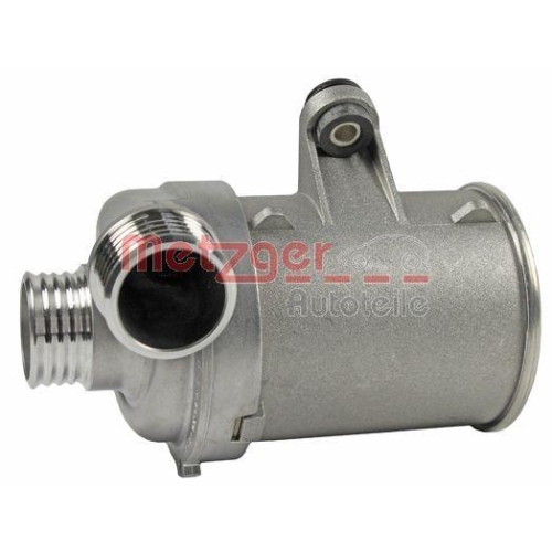 Wasserpumpe, Motork&uuml;hlung METZGER 4007022 ORIGINAL ERSATZTEIL GREENPARTS f&uuml;r BMW