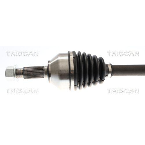 Antriebswelle TRISCAN 8540 14597 für NISSAN, Vorderachse links