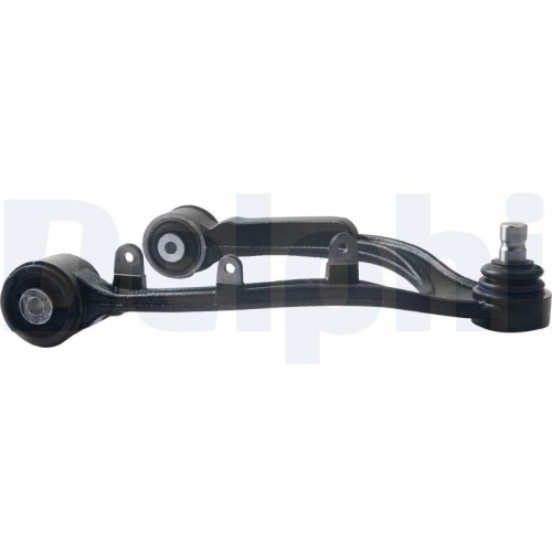 DELPHI TC4576 Lenker, Radaufh&auml;ngung f&uuml;r TESLA, Vorderachse rechts, au&szlig;en, oben