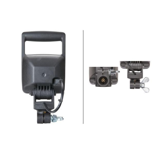 HELLA Arbeitsscheinwerfer 1GA 996 150-151 f&uuml;r