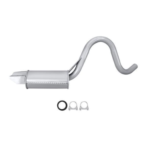 HELLA Mittelschalld&auml;mpfer 8LC 366 024-891 Easy2Fit &ndash;