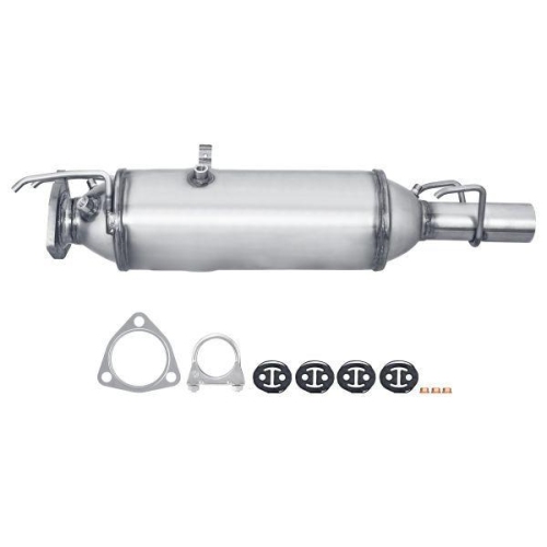 Ru&szlig;-/Partikelfilter, Abgasanlage HELLA 8LG 366 070-271 f&uuml;r ALFA ROMEO CITRO&Euml;N