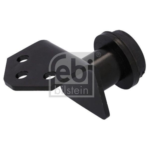 Anschlagpuffer, Federung FEBI BILSTEIN 196214 für DAF, Vorderachse links