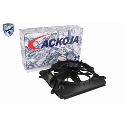 ACKOJA A26-01-0036 Elektromotor, K&uuml;hlerl&uuml;fter EXPERT KITS + f&uuml;r HONDA