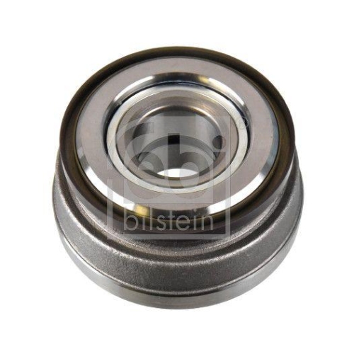 FEBI BILSTEIN Radlagersatz 178444 f&uuml;r IVECO, Vorderachse links