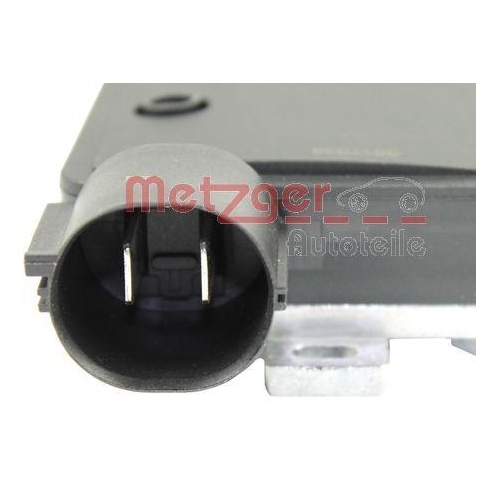 Steuerger&auml;t, Elektrol&uuml;fter (Motork&uuml;hlung) METZGER 0917038 f&uuml;r FORD