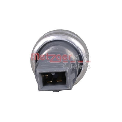 &Ouml;ldruckschalter, Servolenkung METZGER 0910107 ORIGINAL ERSATZTEIL f&uuml;r FORD