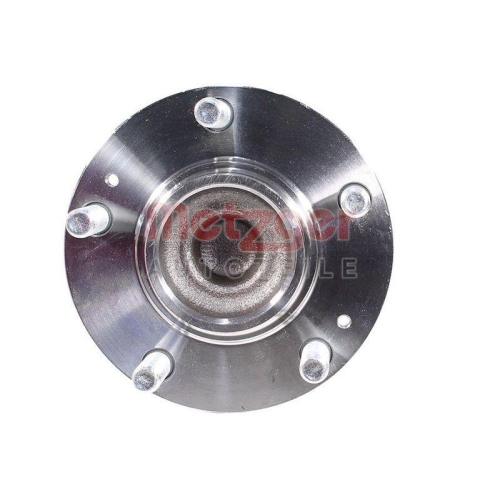 Radlagersatz METZGER WM 2295 f&uuml;r HYUNDAI KIA, Hinterachse