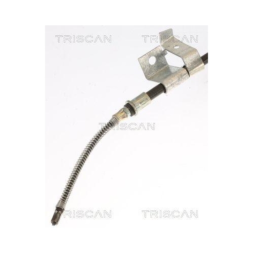 Seilzug, Feststellbremse TRISCAN 8140 14116 f&uuml;r NISSAN, hinten rechts, rechts
