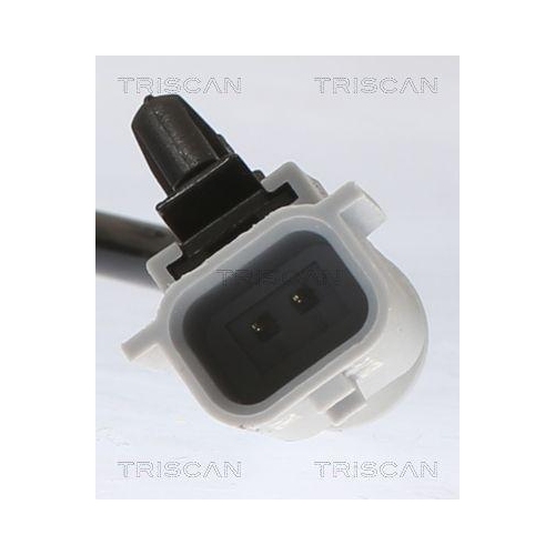 Sensor, Raddrehzahl TRISCAN 8180 14245 f&uuml;r NISSAN, Hinterachse links