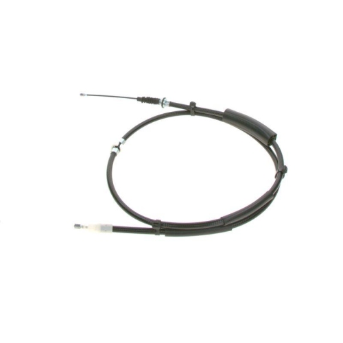 Seilzug, Feststellbremse BOSCH 1 987 477 734 f&uuml;r FORD, hinten, hinten links