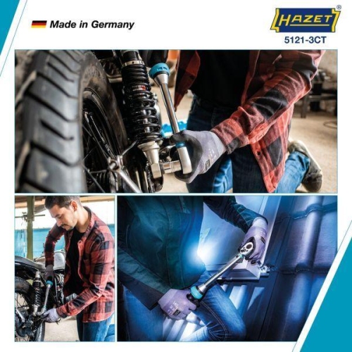 Drehmomentschlüssel HAZET 5121-3CT für