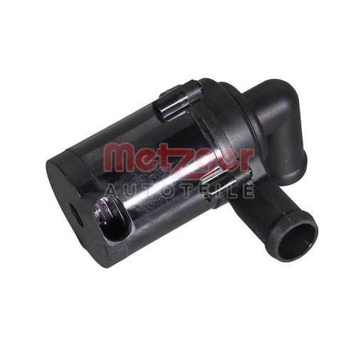 Wasserumw&auml;lzpumpe, Standheizung METZGER 2221182 f&uuml;r VW
