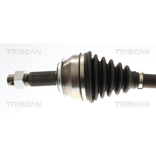 Antriebswelle TRISCAN 8540 14599 f&uuml;r NISSAN, Vorderachse links