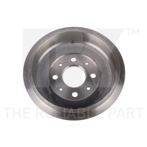 Bremstrommel NK 253635 f&uuml;r FIAT OPEL VAUXHALL, Hinterachse