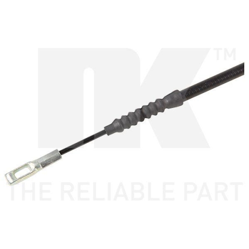 Seilzug, Feststellbremse NK 904771 für AUDI, hinten, links, rechts