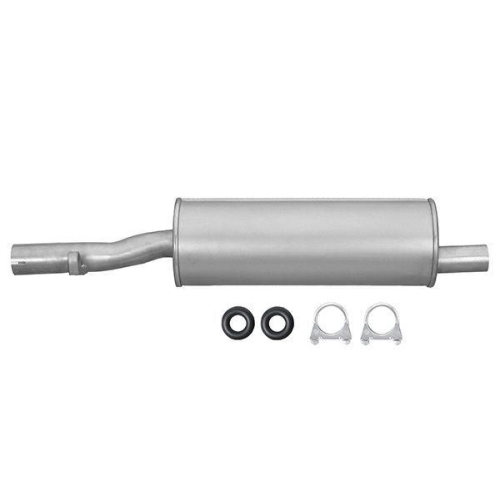 HELLA Mittelschalld&auml;mpfer 8LC 366 024-911 Easy2Fit &ndash;