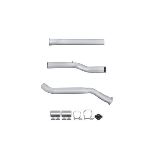 HELLA Abgasrohr 8LA 366 000-841 Easy2Fit –