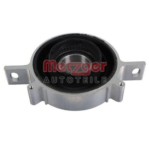 Lagerung, Gelenkwelle METZGER AUTOTEILE 8073659 für BMW ALPINA, Mitte