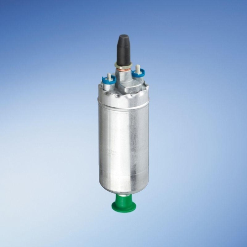 Kraftstoffpumpe BOSCH 0 580 254 950 f&uuml;r MERCEDES-BENZ STEYR, Kraftstoffleitung