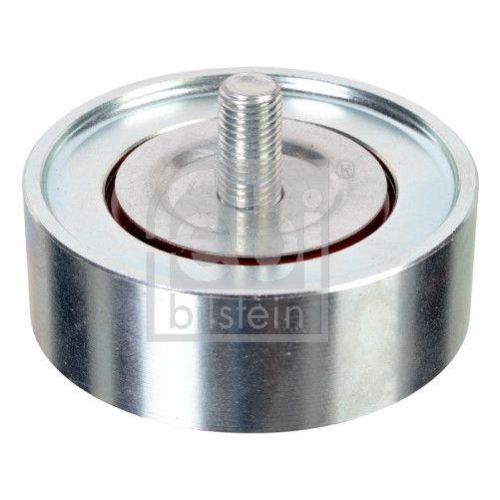 FEBI BILSTEIN Umlenk-/F&uuml;hrungsrolle, Keilrippenriemen 176088 f&uuml;r MITSUBISHI