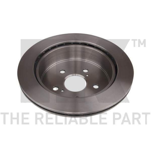 Zubeh&ouml;rsatz, Scheibenbremsbelag NK 7919600 f&uuml;r, Hinterachse, Vorderachse