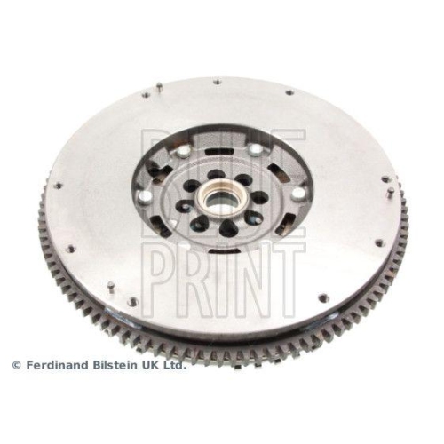 Schwungrad BLUE PRINT ADN13511C für NISSAN, für Motoren mit Zweimassenschwungrad
