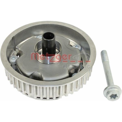 Nockenwellenversteller METZGER 0899038 ORIGINAL ERSATZTEIL f&uuml;r OPEL