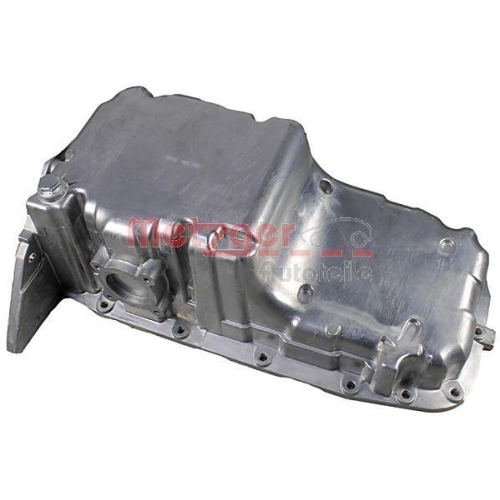 &Ouml;lwanne METZGER 7990151 f&uuml;r OPEL GENERAL MOTORS