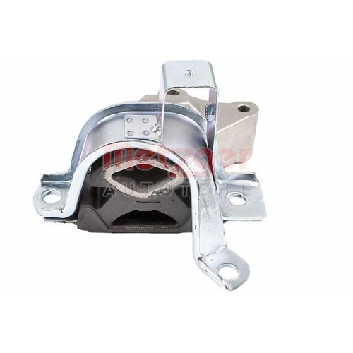 Lagerung, Motor METZGER 8053998 für FIAT FAST, rechts oben