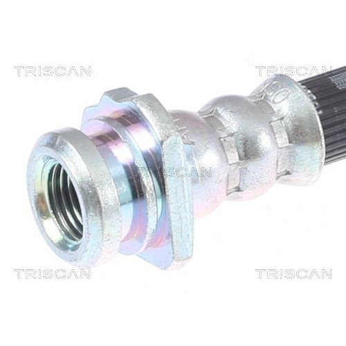 Bremsschlauch TRISCAN 8150 60020 f&uuml;r ISUZU, Hinterachse links