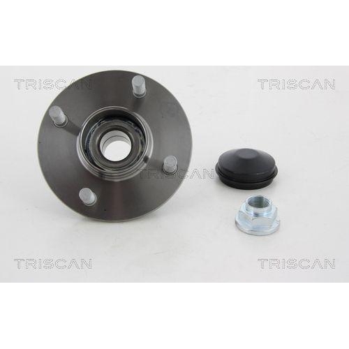 Radlagersatz TRISCAN 8530 14243 f&uuml;r NISSAN, Hinterachse