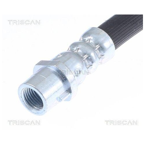 Bremsschlauch TRISCAN 8150 24254 f&uuml;r OPEL VAUXHALL, Vorderachse links