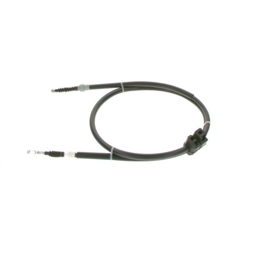 Seilzug, Feststellbremse BOSCH 1 987 477 815 f&uuml;r AUDI VW, hinten rechts