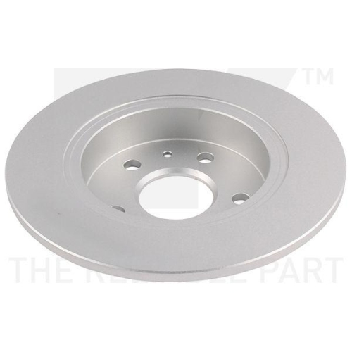 Bremsscheibe NK 313681 für OPEL VAUXHALL, Hinterachse