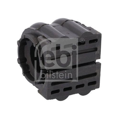FEBI BILSTEIN Lagerung, Stabilisator 186511 f&uuml;r HYUNDAI KIA, Vorderachse links