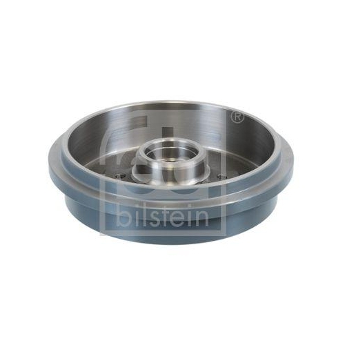 FEBI BILSTEIN Bremstrommel 14060 für AUDI SEAT SKODA VW, Hinterachse
