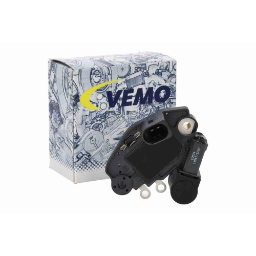 Generatorregler VEMO V10-77-0926 Original VEMO Qualit&auml;t f&uuml;r AUDI SEAT SKODA VW
